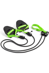 Mad Wave trainer dry training black/green 3,6-10,8 kg